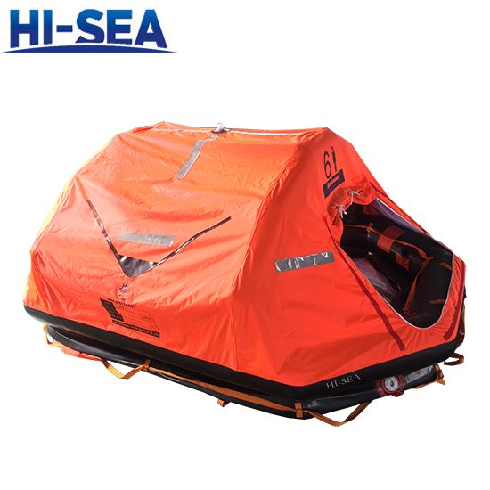 Fishing Inflatable Liferaft